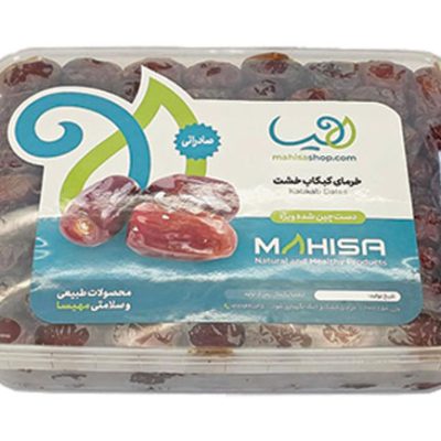 خرما کبکاب صادراتی خشت (دو کیلویی) - Image 3